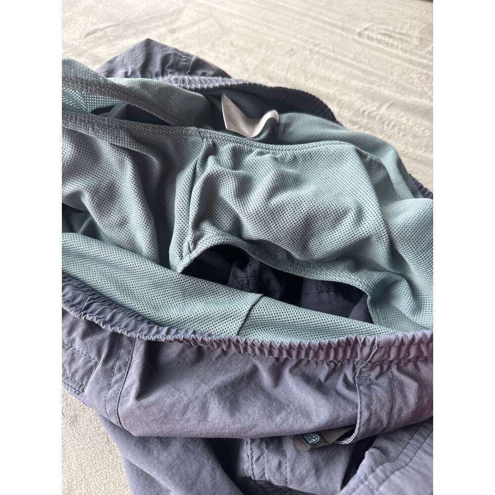 Nike ACG Dri-FIT Women's Athletic Shorts | Large | Gray | RN#56323 - Picture 8 of 9